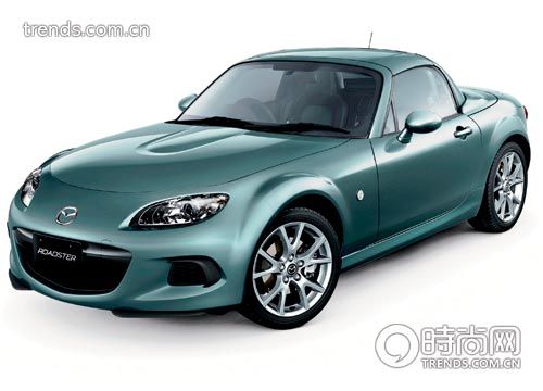 马自达MX-5 马自达MX-5