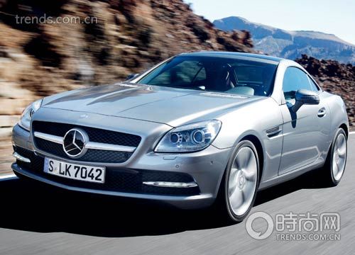 奔驰SLK350 奔驰SLK350