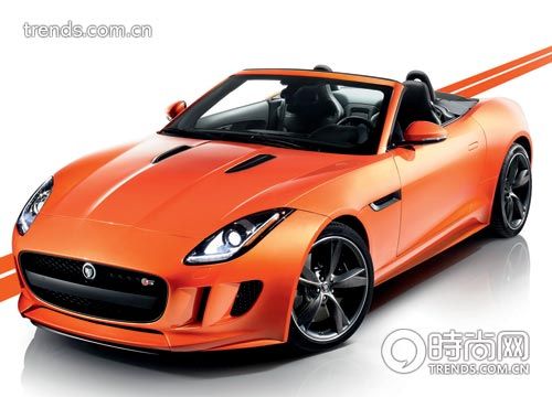 捷豹F-TYPE 捷豹F-TYPE