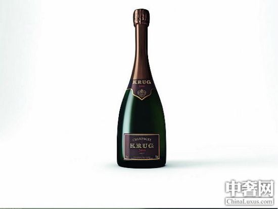 库克推出2000年份香槟新品 库克推出2000年份香槟新品