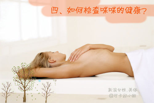 如何检查咪咪是不是出事儿了? 如何检查咪咪是不是出事儿了?