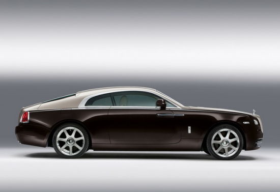 劳斯莱斯 Wraith 劳斯莱斯 Wraith