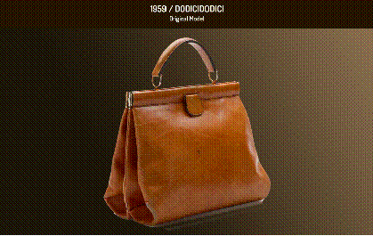 DODICIDODICI Bag