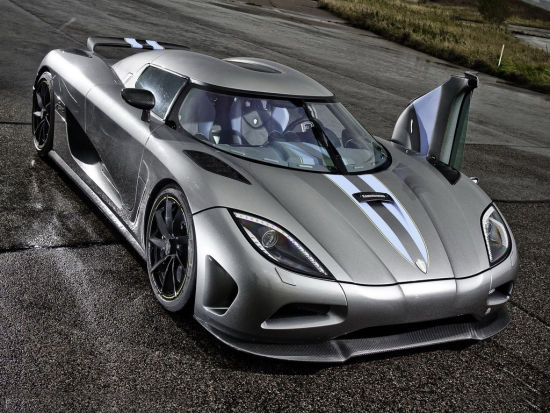 科尼赛克Agera R 科尼赛克Agera R