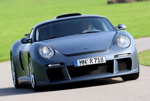 RUF-GTR3 RUF-GTR3
