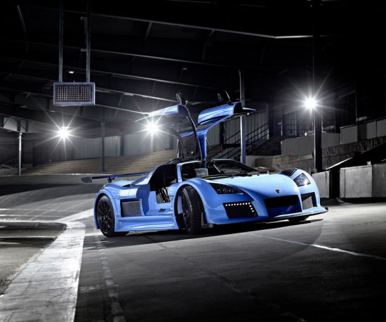 Gumpert Apollo Sport Gumpert Apollo Sport