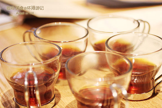 大咖啡壶需要的萃取时间长些 大咖啡壶需要的萃取时间长些