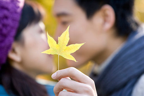 情爱宝典:情侣间最甜蜜的20个瞬间 情爱宝典:情侣间最甜蜜的20个瞬间