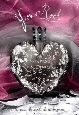 Vera Wang 王薇薇 Rock Princess 摇滚公主女性香水
