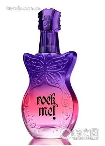 安娜苏 摇滚心情 ROCK ME