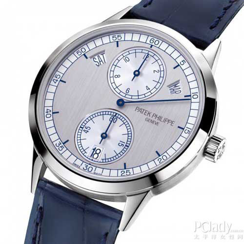Patek Philippe(百达翡丽)Ref. 5235 Annual Calendar Regulator调时年历表 Patek Philippe(百达翡丽)Ref. 5235 Annual Calendar Regulator调时年历表