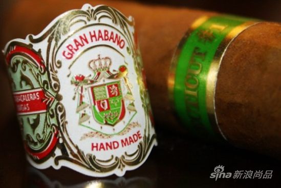 Gran Habano Connecticut #1
