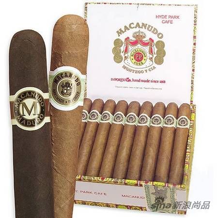 Macanudo Hyde Park Café
