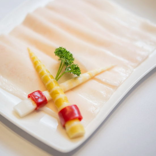 爽牛胸看起来非常油腻吃起来爽脆 爽牛胸看起来非常油腻吃起来爽脆