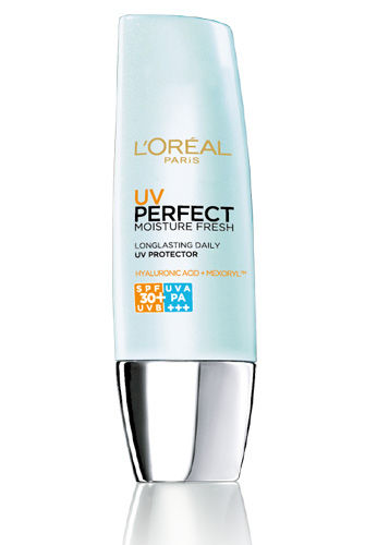 水漾清爽防晒露 SPF30 PA+++-