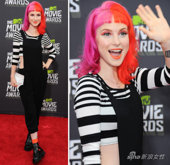 Hayley Williams