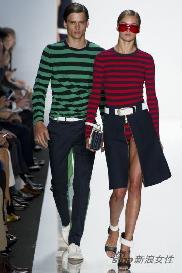 Michael Kors 2013春夏系列