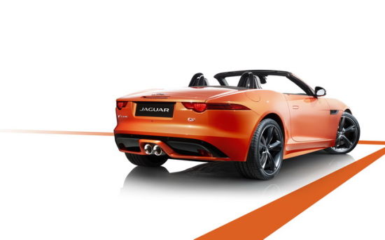 捷豹 F-TYPE 捷豹 F-TYPE