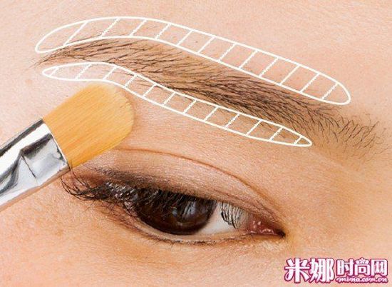 打高光以展现立体感