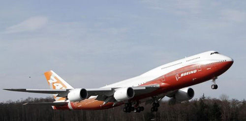 波音747-8 VIP 波音747-8 VIP
