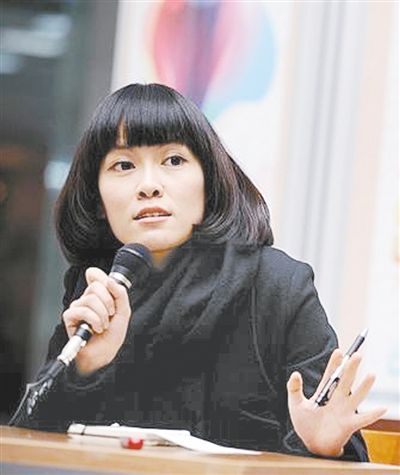 颜歌 颜歌
