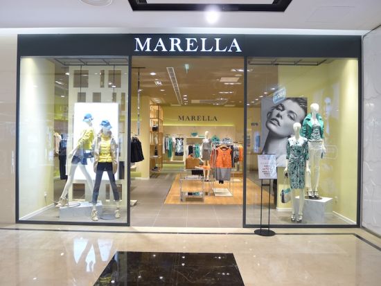 MARELLA天津新店