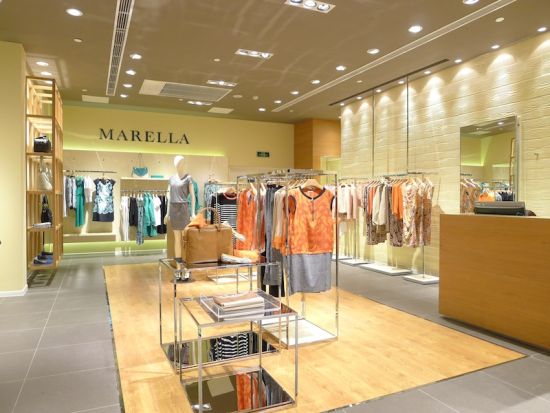 店面展示