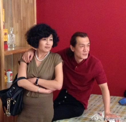 李咏哈文为女儿办生日派对
