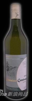 日内瓦名庄干白葡萄酒 Domaine Genévaz