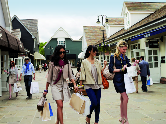 英国比斯特购物村|比斯特|英国购物村