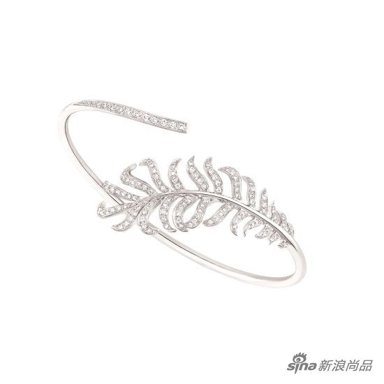 Bracelet Plume