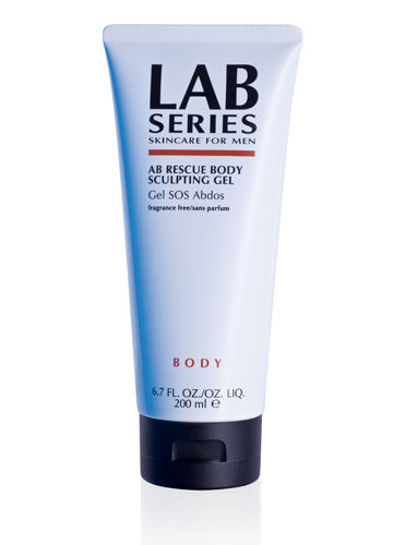 LAB SERIES AB RESCUE男士腹部紧实按摩凝胶