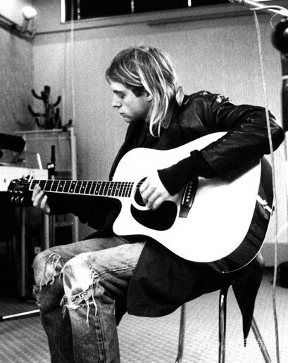 Kurt Cobain Kurt Cobain