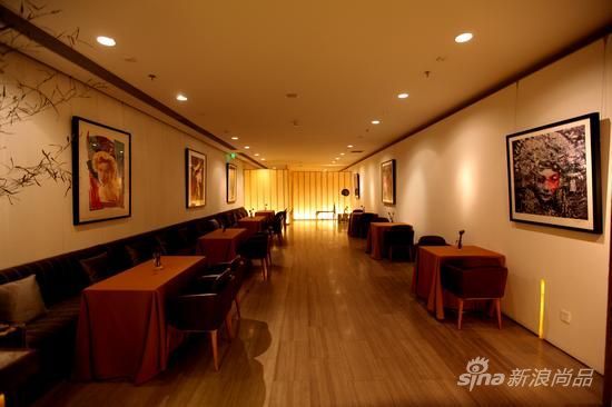 世纪坛裏頭艺术餐厅