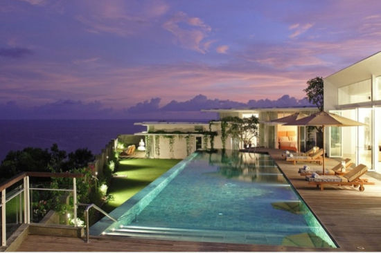 位于印度尼西亚布基德半岛