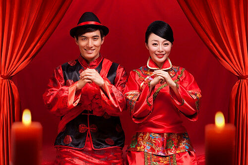 婚礼习俗 婚礼习俗