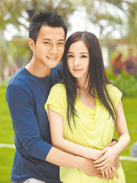 刘恺威和杨幂宣布明年初结婚