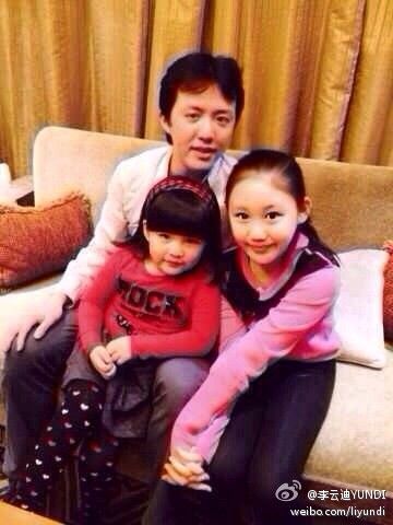 李云迪和小嘉宾Angela、贝贝