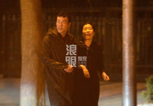 曝廖凡与大5岁女友已秘婚