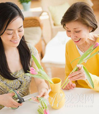 婆婆心中完美媳妇的7标准