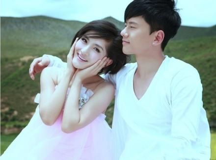 张杰谢娜