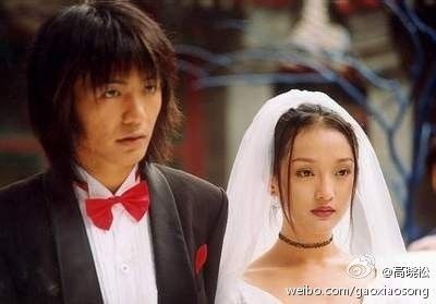 周迅朴树在《那时花开》中合作