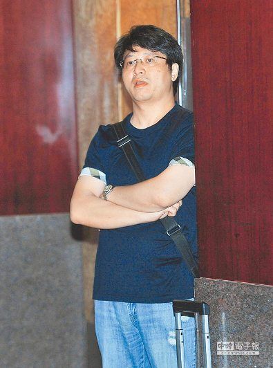 张志鹏 图片来源:台湾"中国时报"