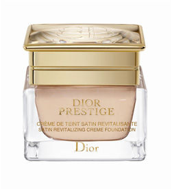【迪奥/Dior 花蜜活颜丝悦粉底霜】