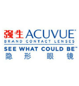 强生\/ACUVUE