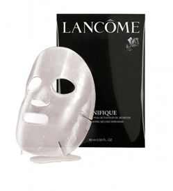 【兰蔻/LANCOME 新精华肌底面膜 】