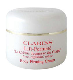 【娇韵诗/CLARINS 纤柔美体霜】