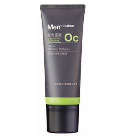 【曼秀雷敦/MENTHOLATUM 男士哑光控油净爽啫喱】