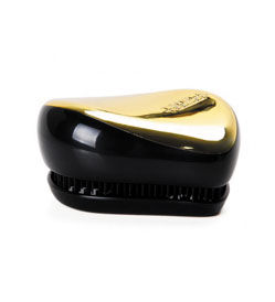 【Tangle Teezer 豪华便携款璀璨金美发梳】 【Tangle Teezer 豪华便携款璀璨金美发梳】