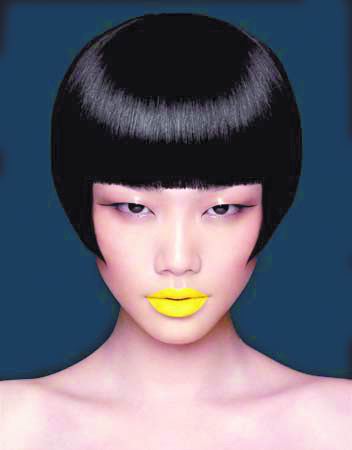 微创整型:性感美人轻松塑美唇(图)